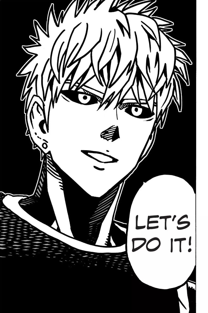 One Punch Man - Chapter 15 image 17
